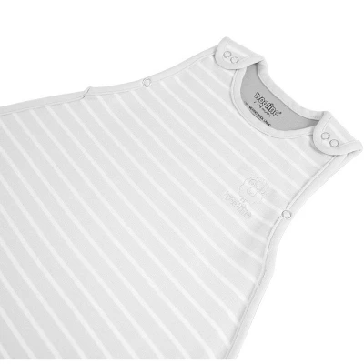 Woolino 4 Season Ultimate Baby Swaddle Wrap, Merino Wool, 2 Months - 2 Years, Birch Gray 3 Woolino 4 Season Ultimate Baby Swaddle Wrap, Merino Wool, 2 Months - 2 Years, Birch Gray