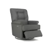 Best Chairs Inc. Carissa Power Swivel Glider Recliner