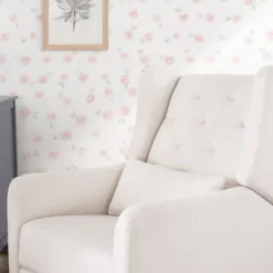 DaVinci Everly Recliner And Swivel Glider Eco-Weave -Baby Products GUEST 18dba932 fb3e 404c 904f 5d5ff7649e5f