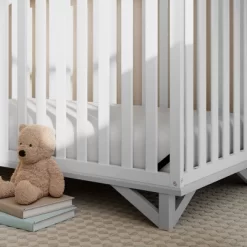 Storkcraft Santa Monica 5-in-1 Convertible Crib -Baby Products GUEST 1935f9b2 25c5 4434 9fba c5dcb77236af