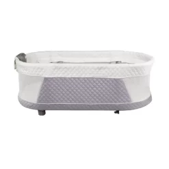 TruBliss Journey 2-in-1 Bassinet - Light Gray 13 TruBliss Journey 2-in-1 Bassinet - Light Gray -Baby Products GUEST 193b4974 07c2 42c1 97fd 80b1bb62e0d1