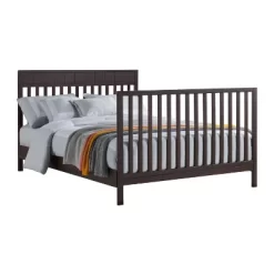 Oxford Baby Logan 4-in-1 Convertible Crib -Baby Products GUEST 194e5300 701d 4b2f 8cd0 38475058489c
