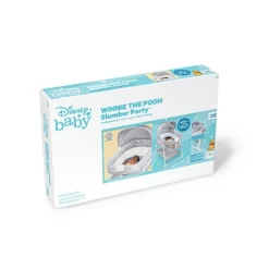Bright Starts Disney Baby Winnie The Pooh Soothing Baby Bassinet - Slumber Party 29 Bright Starts Disney Baby Winnie The Pooh Soothing Baby Bassinet - Slumber Party -Baby Products GUEST 19e418e5 0a35 4d7f 847e 84636a4f7bc6