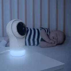 Hubble Connected Nursery Pal Glow Deluxe Baby Monitor -Baby Products GUEST 1ad25b62 55d3 423a b55e 9a05f4ea5fd8