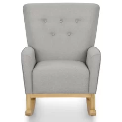 Delta Children Colby Rocking Chair - French Gray And Natural 15 Delta Children Colby Rocking Chair - French Gray And Natural -Baby Products GUEST 1b178707 c2d7 4c02 94ca ad50f4e4e6ce