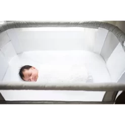 Baby Delight Beside Me Dreamer Deluxe Bassinet And Bedside Sleeper - Quilted Pebble Gray 24 Baby Delight Beside Me Dreamer Deluxe Bassinet And Bedside Sleeper - Quilted Pebble Gray -Baby Products GUEST 1b477388 a1da 41fc 9792 bb87c082df24