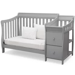 Delta Children Bentley Convertible Baby Crib And Changer 15 Delta Children Bentley Convertible Baby Crib And Changer -Baby Products GUEST 1b653165 9bdf 4a36 a7b2 b770871b63e3