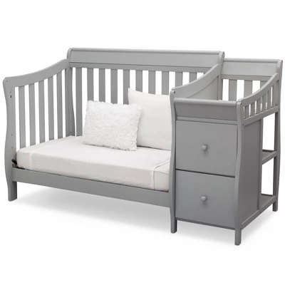 Delta Children Bentley Convertible Baby Crib And Changer 7 Delta Children Bentley Convertible Baby Crib And Changer - Image 5