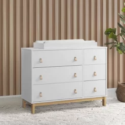 BabyGap By Delta Children Changing Top #W173810 - Greenguard Gold Certified