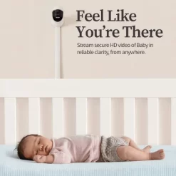 Owlet Cam BC04NWUCK-RB Audio And Background Sound, Room Temp, Night Vision Smart HD Video Camera Baby Monitor White - Manufacturer Refurbished 12 Owlet Cam BC04NWUCK-RB Audio And Background Sound, Room Temp, Night Vision Smart HD Video Camera Baby Monitor White - Manufacturer Refurbished -Baby Products GUEST 1bfc8e54 53ca 4e2b 8263 73205dfc948b