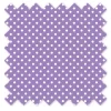 Bacati - Pin Dots Crib/Toddler Bed Skirt - Lilac 1 Bacati - Pin Dots Crib/Toddler Bed Skirt - Lilac -Baby Products GUEST 1c68b8fe 224b 4209 b586 c41229dd9ff9