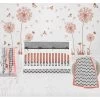 Bacati - Ikat Dots Stripes Coral Grey Muslin Girls 8 Pc Crib Set With Crib Rail Guard 2 Bacati - Ikat Dots Stripes Coral Grey Muslin Girls 8 Pc Crib Set With Crib Rail Guard -Baby Products GUEST 1cd4a1cc 0159 4852 98c8 3071db6d222e