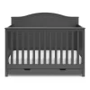Storkcraft Moss 5-in-1 Convertible Crib With Drawer 2 Storkcraft Moss 5-in-1 Convertible Crib With Drawer -Baby Products GUEST 1d3d8b59 6678 467e b345 b2480acf3c79
