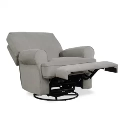 Baby Relax Etta Swivel Glider Recliner Chair Nursery Furniture -Baby Products GUEST 1d894813 5d11 4006 9062 710aa4bf5948