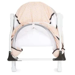 Dream On Me Karley Plus Portable Bassinet With Removable Canopy And Folding Legs -Baby Products GUEST 1ea373df 236c 47a7 8556 9540d8f84a6c