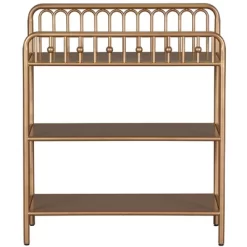 Room & Joy Avi Metal Changing Table - Gold -Baby Products GUEST 1f57c158 5044 4cdf 99c8 d1de783b3080