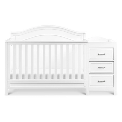 DaVinci Charlie 4-in-1 Convertible Crib & Changer 4 DaVinci Charlie 4-in-1 Convertible Crib & Changer - Image 2