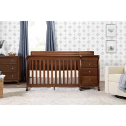 DaVinci Kalani 4-in-1 Convertible Crib & Changer 16 DaVinci Kalani 4-in-1 Convertible Crib & Changer -Baby Products GUEST 203ad6e5 5648 429d 9a9b b9ccaeae10d7