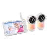 VTech Digital 7" Video Monitor With Remote Access - RM7766HD-2 2 VTech Digital 7" Video Monitor With Remote Access - RM7766HD-2 -Baby Products GUEST 2060e65b f3a6 49ff aa3a ccedfdd3c192