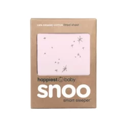Happiest Baby SNOO Bassinet Fitted Sheet -Baby Products GUEST 2067c5c3 196e 4253 9ef0 23ee6924cd9c