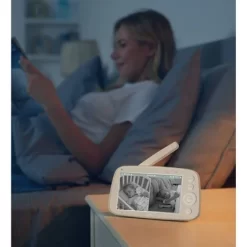 VAVA Split View 5" 720P Video Baby Monitor With 2 Cameras -Baby Products GUEST 2068ca55 979f 4b64 95f6 48b6f4836e60