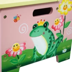 Magic Garden Storage Bench - Fantasy Fields By Teamson Kids -Baby Products GUEST 2092150a 067b 45e3 b04e f773953d082a