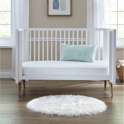 Sealy Perfect Rest Crib And Toddler Mattress 4 Sealy Perfect Rest Crib And Toddler Mattress - Image 2