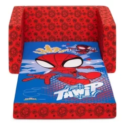 Delta Children Marvel Spidey And His Amazing Friends Kids' 2-in-1 Convertible Cozee Flip-Out Chair 17 Delta Children Marvel Spidey And His Amazing Friends Kids' 2-in-1 Convertible Cozee Flip-Out Chair -Baby Products GUEST 210951ec da0c 4d4a a986 4df92efbb2d5