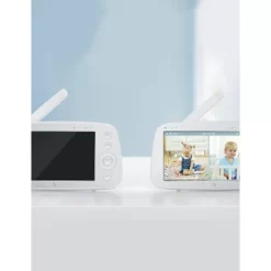 VAVA Split View 5" 720P Video Baby Monitor With 2 Cameras -Baby Products GUEST 22e27b0b 27ca 4747 94a2 0c1a020223fd