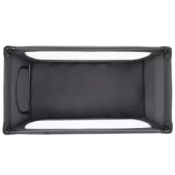 Hauck Dream'n Play Plus Compact Foldable Travel Cot For Babies And Toddlers Up To 33 Pounds, With Side Hatch And Transport Bag Included, Grey 8 Hauck Dream'n Play Plus Compact Foldable Travel Cot For Babies And Toddlers Up To 33 Pounds, With Side Hatch And Transport Bag Included, Grey -Baby Products GUEST 2352f5b3 c0c7 4fe3 b7ca df5824956e34