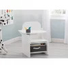 Delta Children MySize Chair Desk With Storage Bin - White -Baby Products GUEST 23c2706b aa32 401c ab7a 5827c6cbb3e0