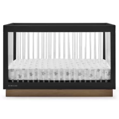 Delta Children James Acrylic 4-in-1 Convertible Crib - Greenguard Gold Certified 19 Delta Children James Acrylic 4-in-1 Convertible Crib - Greenguard Gold Certified -Baby Products GUEST 248740f7 fe0d 4eb1 a388 95f790276dec