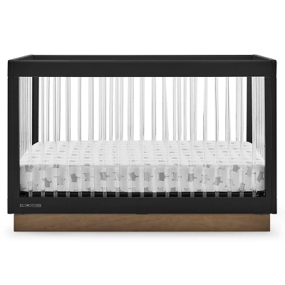 Delta Children James Acrylic 4-in-1 Convertible Crib - Greenguard Gold Certified 11 Delta Children James Acrylic 4-in-1 Convertible Crib - Greenguard Gold Certified - Image 9