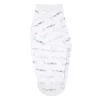 Aden + Anais Essentials Easy Swaddle Wrap - 0-3 Months - 5pk