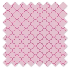 Bacati - Quatrefoil Pink Printed Crib Or Toddler Bed Skirt 8 Bacati - Quatrefoil Pink Printed Crib Or Toddler Bed Skirt -Baby Products GUEST 25551895 fe3e 4bd7 a230 a804874664c8