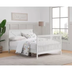 Oxford Baby Montauk 4-in-1 Convertible Crib -Baby Products GUEST 25f62069 745f 4265 b62d 57241025c533