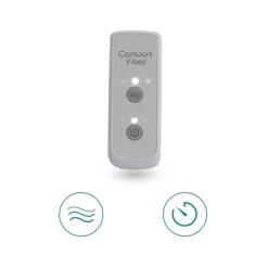 Contours Vibes 2-Stage Soothing Vibrations Crib Mattress And Toddler Mattress - White -Baby Products GUEST 261aa22c 5771 45ab b8c1 9ecf4c34edb2