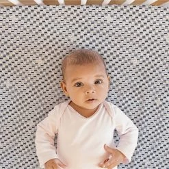 Simmons Kids' Dual Sided Baby Crib Mattress And Toddler Mattress - Radiant Sky