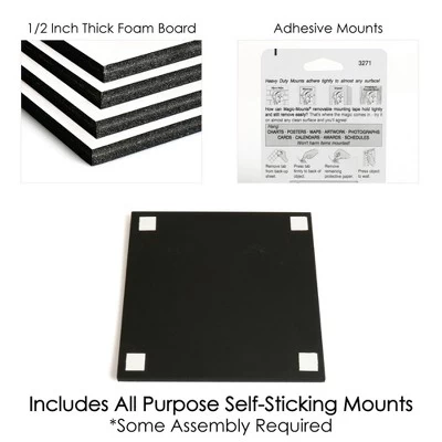 Big Dot Of Happiness You Are My Sunshine - Kids Room, Nursery Decor And Home Decor - 11 X 11 Inches Kids Wall Art - Set Of 4 Prints 8 Big Dot Of Happiness You Are My Sunshine - Kids Room, Nursery Decor And Home Decor - 11 X 11 Inches Kids Wall Art - Set Of 4 Prints - Image 6