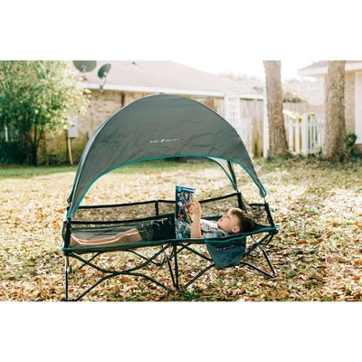 Baby Delight Go With Me Bungalow Deluxe Portable Cot 3 Baby Delight Go With Me Bungalow Deluxe Portable Cot