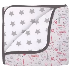 Bacati - Boys Baseball Muslin Red Gray 4 Pc Crib Bedding Set With Sleeping Bag 11 Bacati - Boys Baseball Muslin Red Gray 4 Pc Crib Bedding Set With Sleeping Bag -Baby Products GUEST 266413dd 6219 46ec 83ba af6750bbe8d0