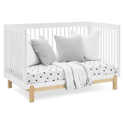 Delta Children Poppy 4-in-1 Convertible Crib 10 Delta Children Poppy 4-in-1 Convertible Crib - Image 8