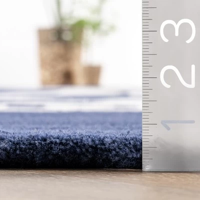 NuLOOM Hand Tufted Set Sail Area Rug 4 NuLOOM Hand Tufted Set Sail Area Rug - Image 2