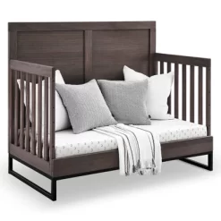 Simmons Kids' Foundry 6-in-1 Convertible Baby Crib 22 Simmons Kids' Foundry 6-in-1 Convertible Baby Crib -Baby Products GUEST 286a1a53 0f51 4f28 8655 669e3e3105e3