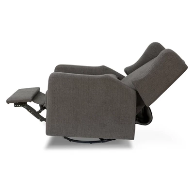 Carter's By DaVinci Arlo Recliner And Swivel Glider 7 Carter's By DaVinci Arlo Recliner And Swivel Glider - Image 5