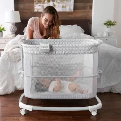 Ingenuity Dream & Grow Bedside Bassinet - Dalton - 207.52oz -Baby Products GUEST 29bb64fc 1908 4c7a 9116 b59bc8480a4f