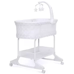 Delta Children SleepCool Rocking Bassinet With Airflow Mesh 15 Delta Children SleepCool Rocking Bassinet With Airflow Mesh -Baby Products GUEST 2aad5cd2 4998 4c00 98f8 ef01fe26ef28