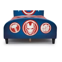 Twin Marvel Avengers Upholstered Bed - Delta Children -Baby Products GUEST 2ae6a416 aff5 4321 bbeb 31a6a4ac0201
