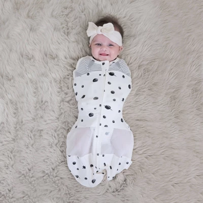 Happiest Baby Sleepea Sack Swaddle Wrap 8 Happiest Baby Sleepea Sack Swaddle Wrap - Image 6