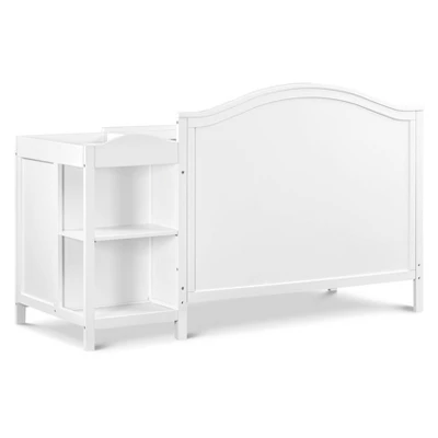 DaVinci Charlie 4-in-1 Convertible Crib & Changer 9 DaVinci Charlie 4-in-1 Convertible Crib & Changer - Image 7